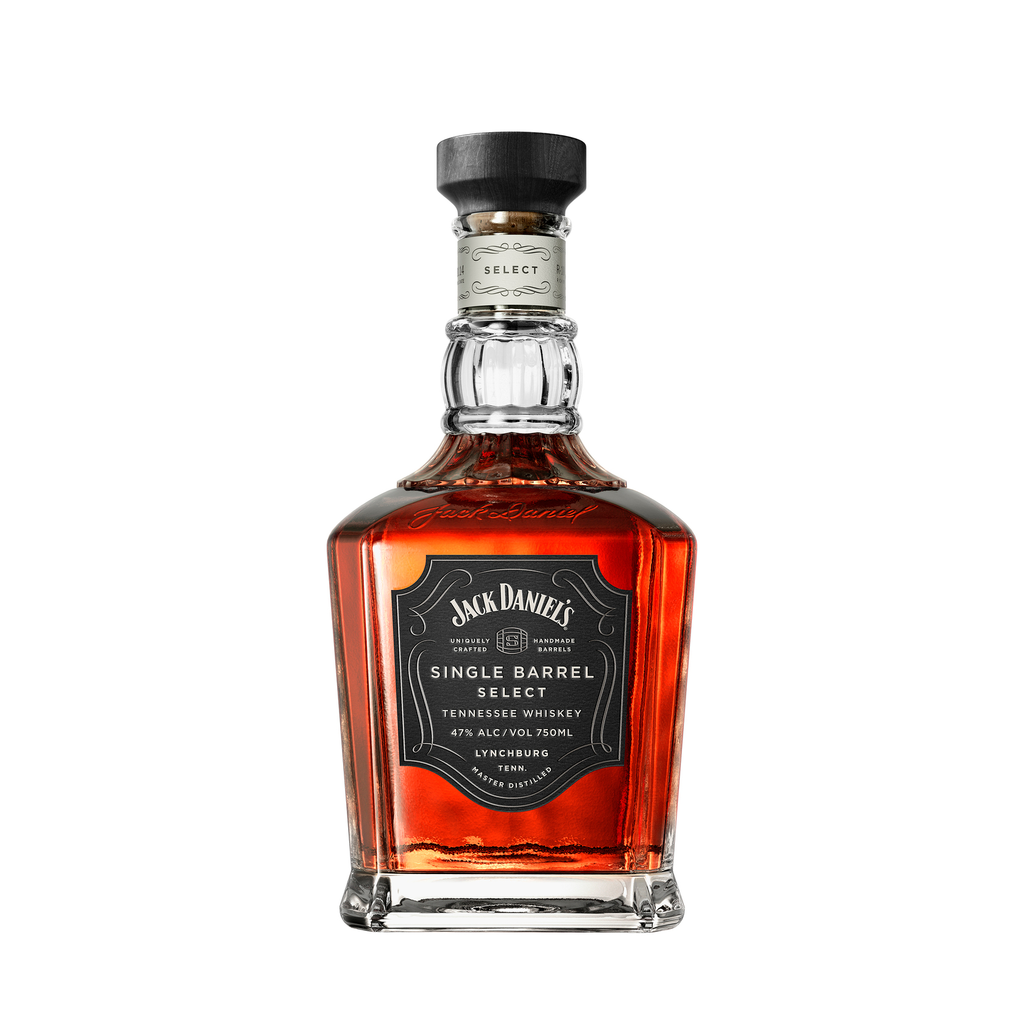 Jack Daniels Single Brl Bbn