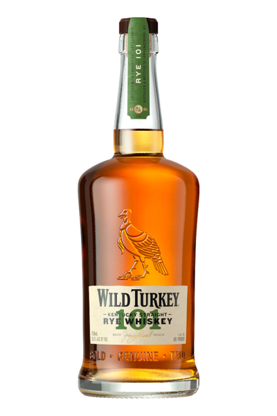 Wild Turkey Rye 101