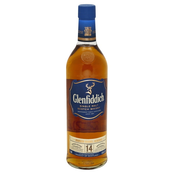 Glenfiddich 14