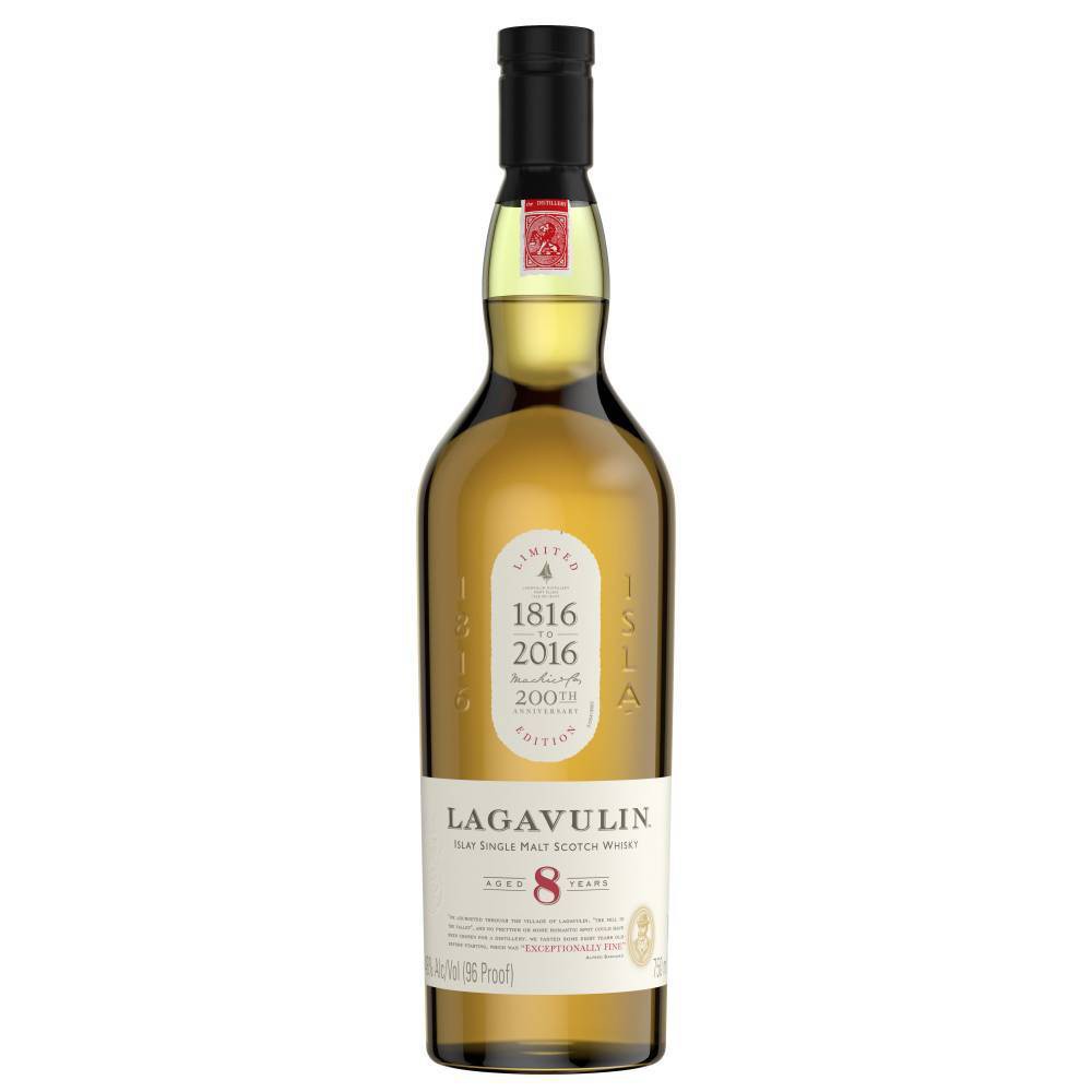 Lagavulin 8Yr