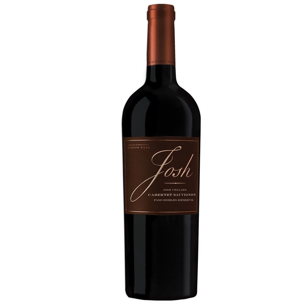 Josh Cellars Cabernet Sauvignon Paso Robles Reserv