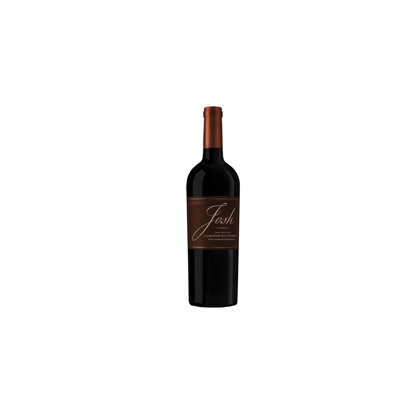 Josh Cellars Cabernet Sauvignon Paso Robles Reserv
