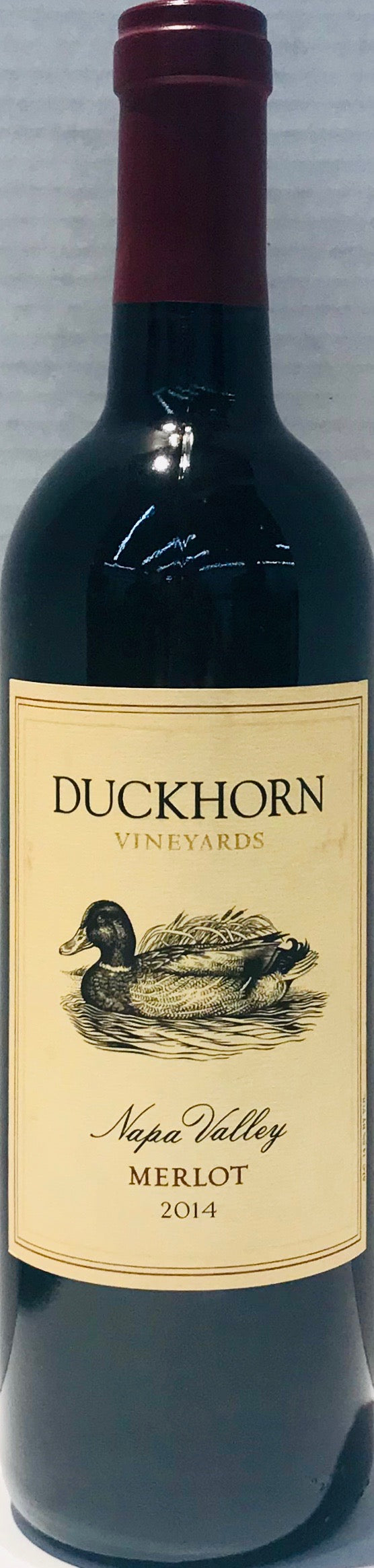 Duckhorn Merlot Napa Valley 2020
