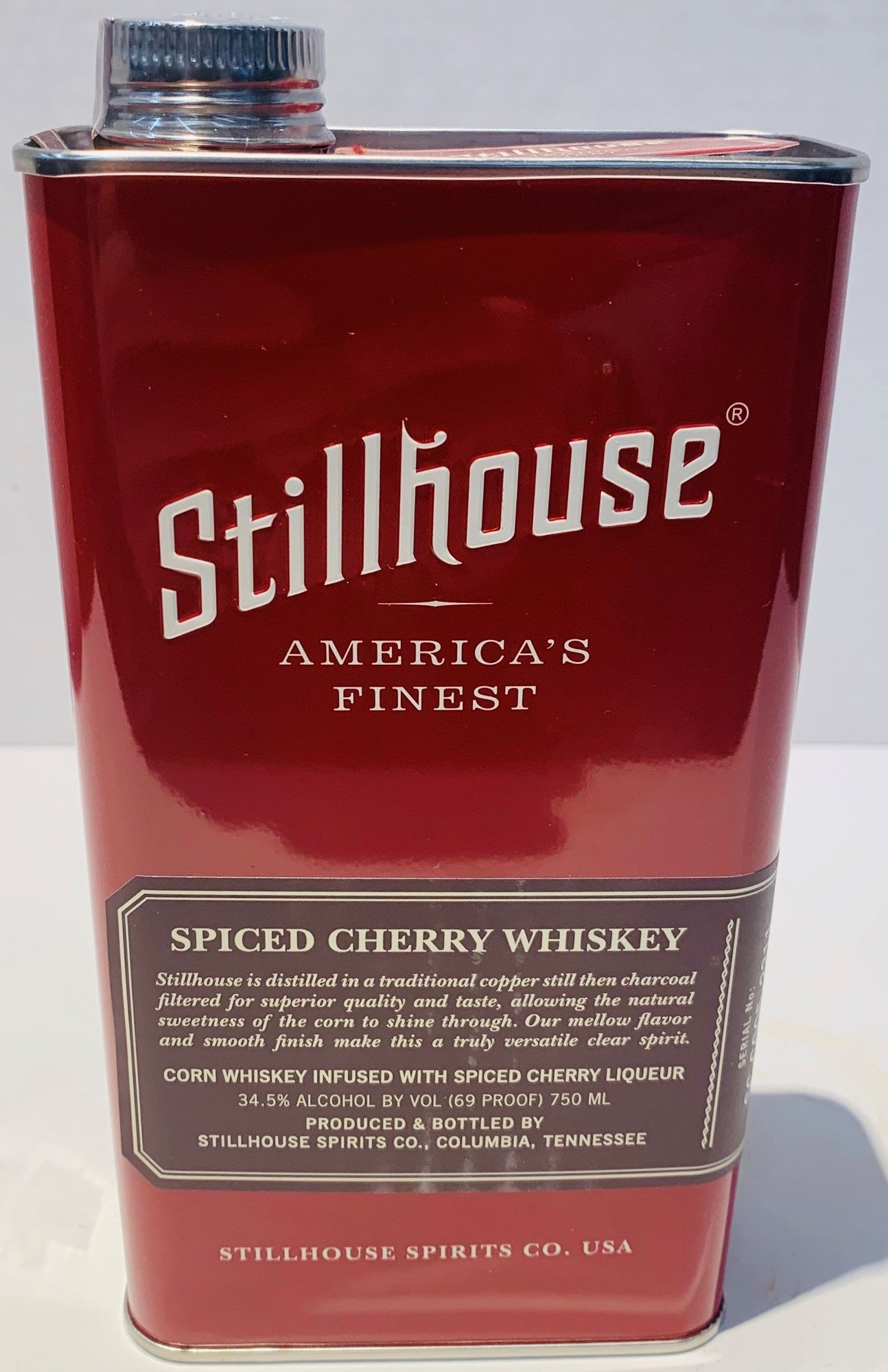 Stillhouse Spice Cherry Whiskey