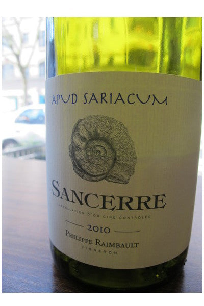 Raimbault Noel Et Jean Luc Sancerre 2023
