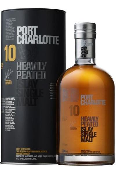 Bruichladdich Port Charlotte 10 Yr
