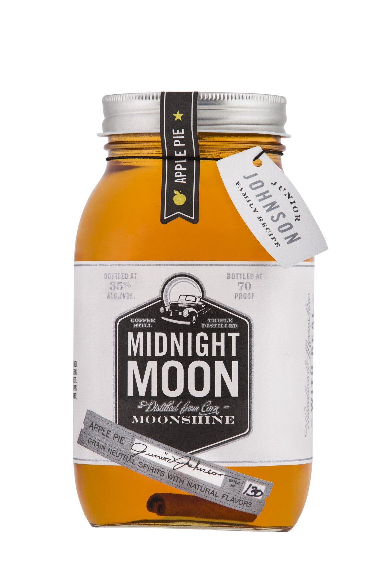 Midnight Moon Apple Pie