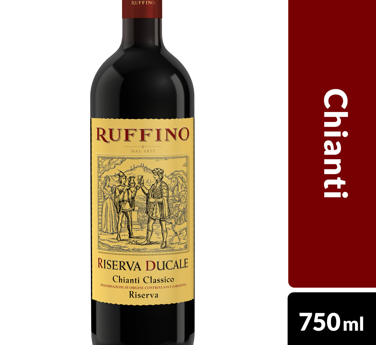 Ruffino Riserva Ducale Tan Tan