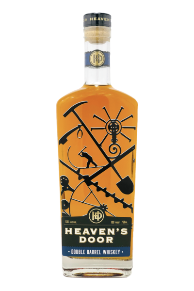 Heavens Door Whiskey Double Barrel