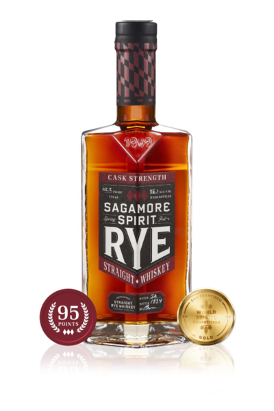 Sagamore Spirit Rye Cask Strength