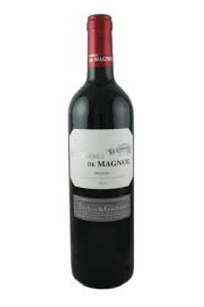 Barton & Guestier Chateau Magnol 2018