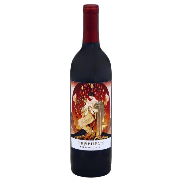Prophecy Red Blend 2014
