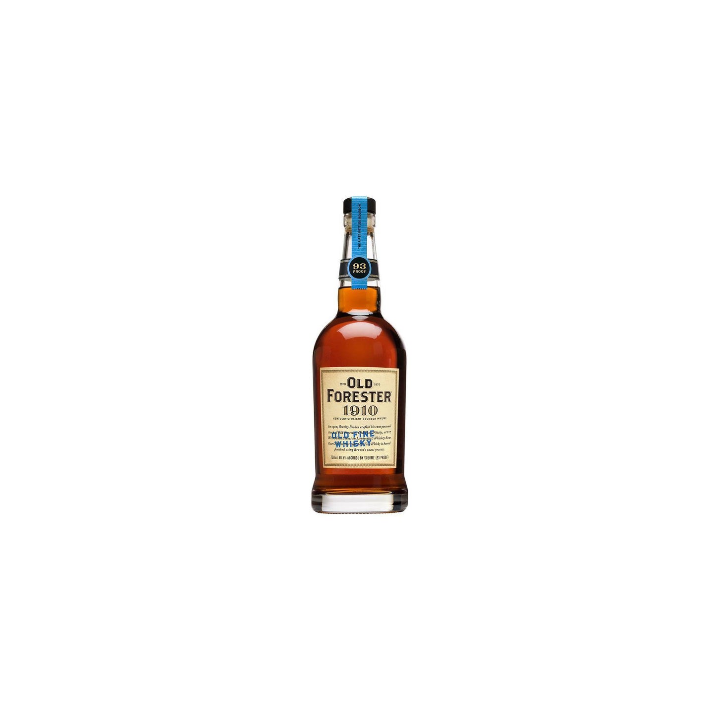 Old Forester 1910
