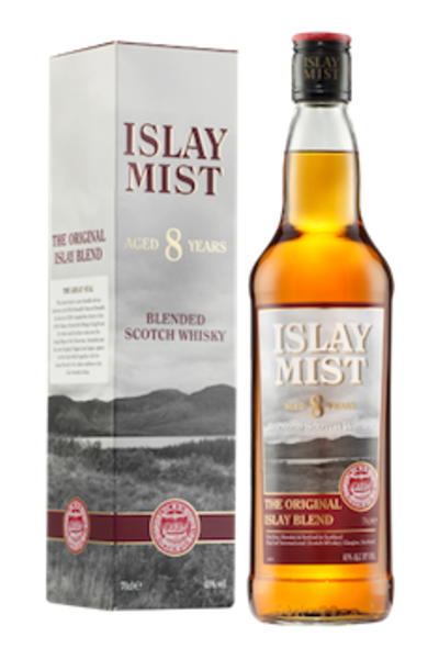 Islay Mist Blended Scotch Whiskey 8 Year