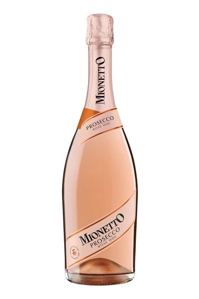 Mionetto Prestige Collection Prosecco Extra Dry Rose Nv
