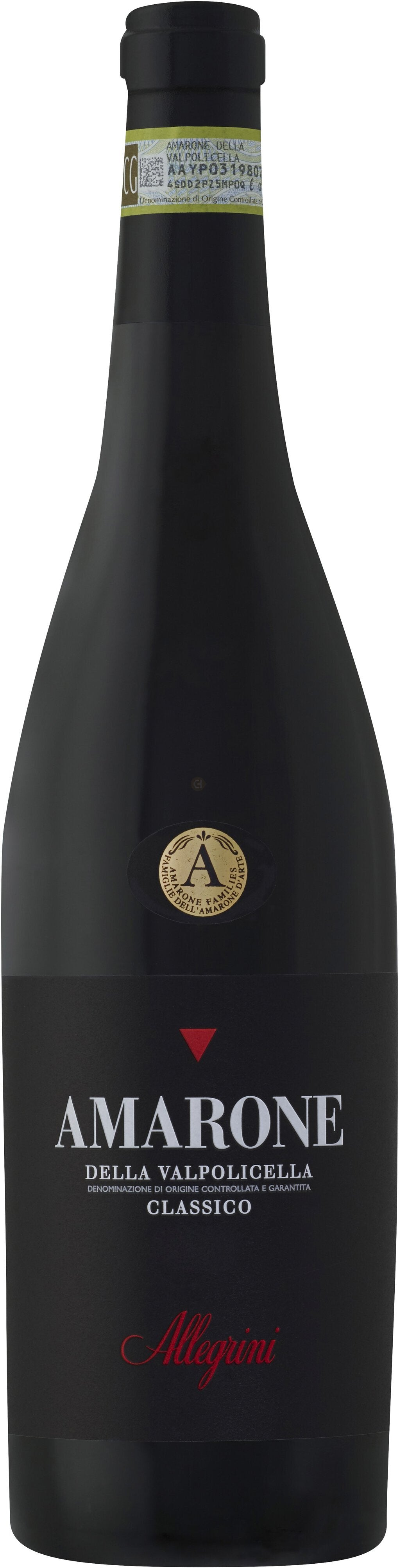 Allegrini Amarone 2018