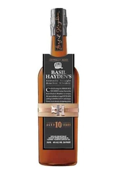 Basil Hayden Kentucky 10Yr Bourbon