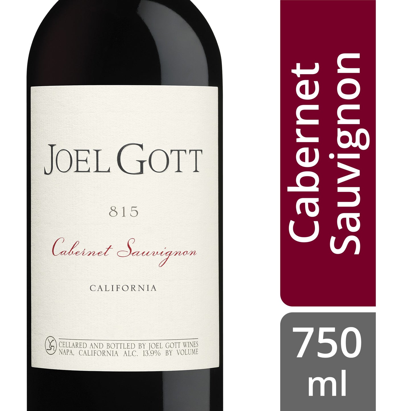 Joel Gott Cabernet Sauvignon 2019