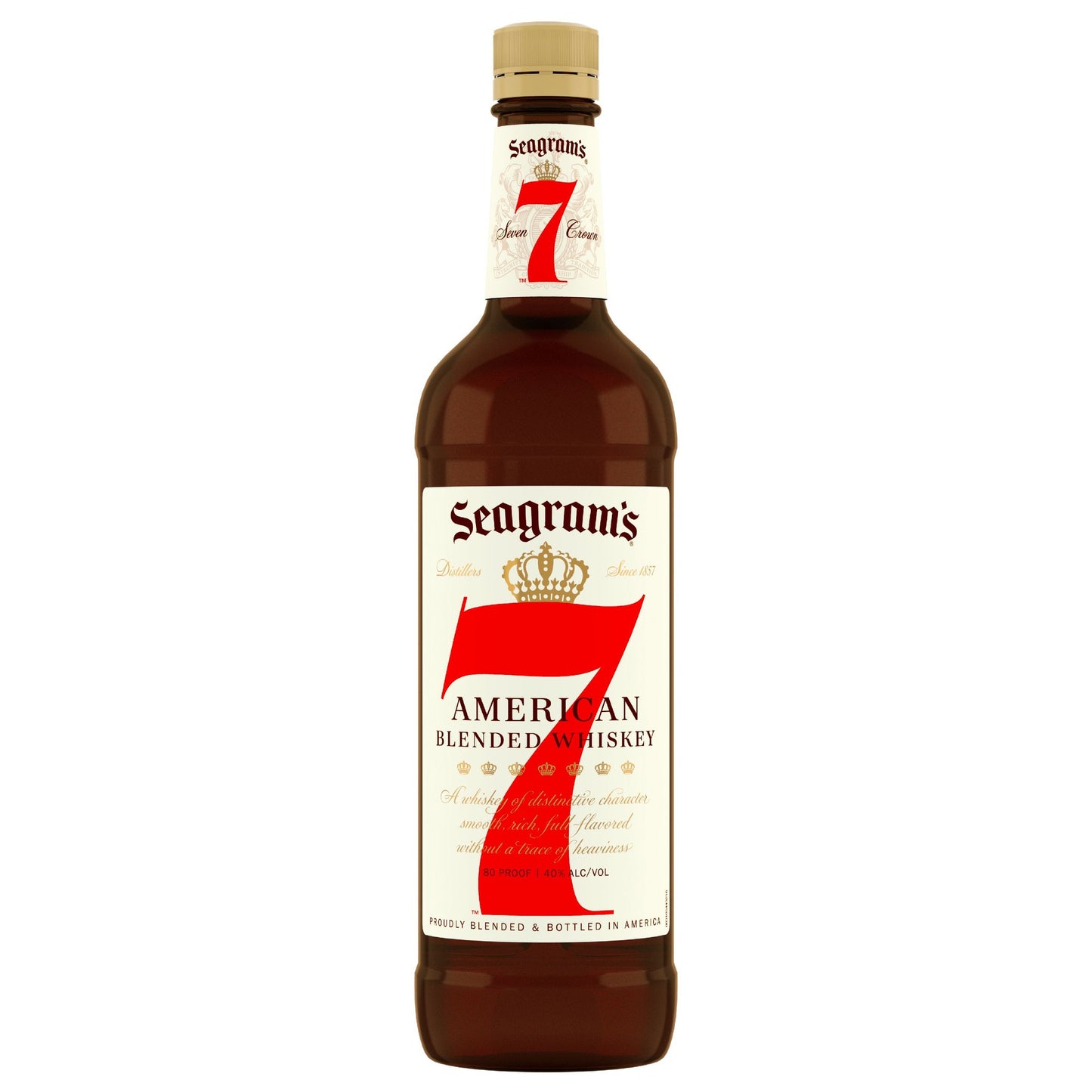 Seagrams 7 Crown