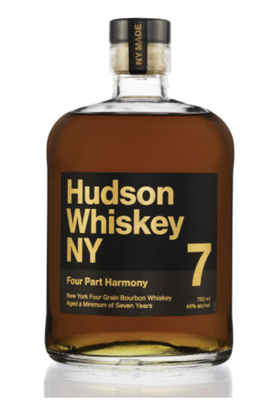 Hudson Whiskey Four Grain Bourbon