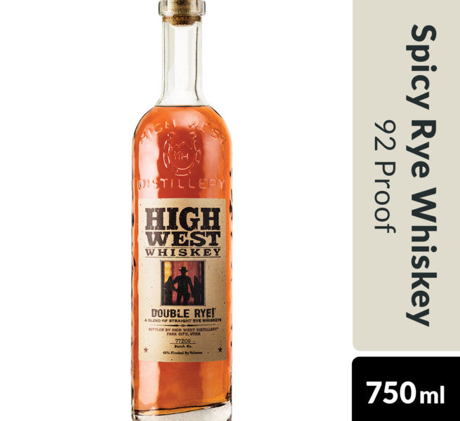 High West Double Rye