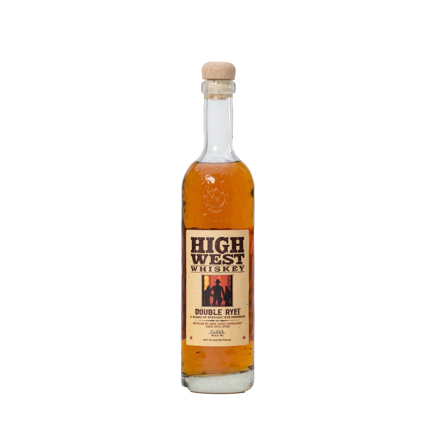 High West Double Rye