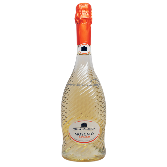 Villa Jolanda Moscato & Peach Nv