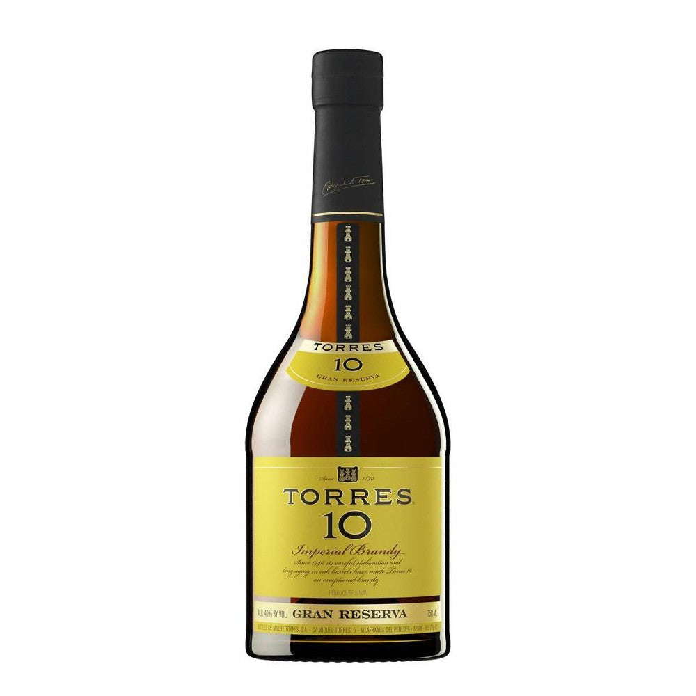 Torres Brandy 10