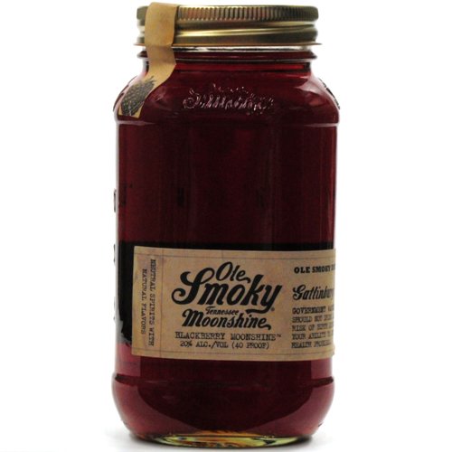 Ole Smoky Blackberry Moonshine