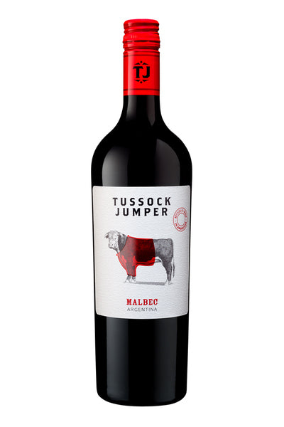 Tussock Jumper Malbec