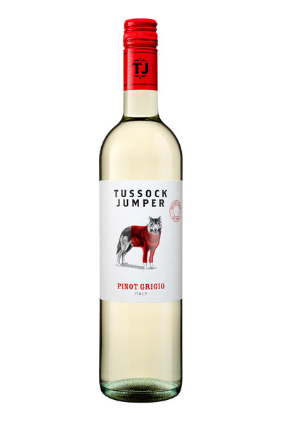 Tussock Jumper Pinot Grigio 2020