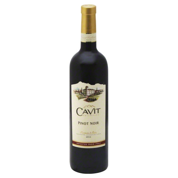 Cavit Pinot Noir 2017