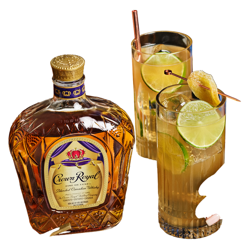 Crown Royal Gift
