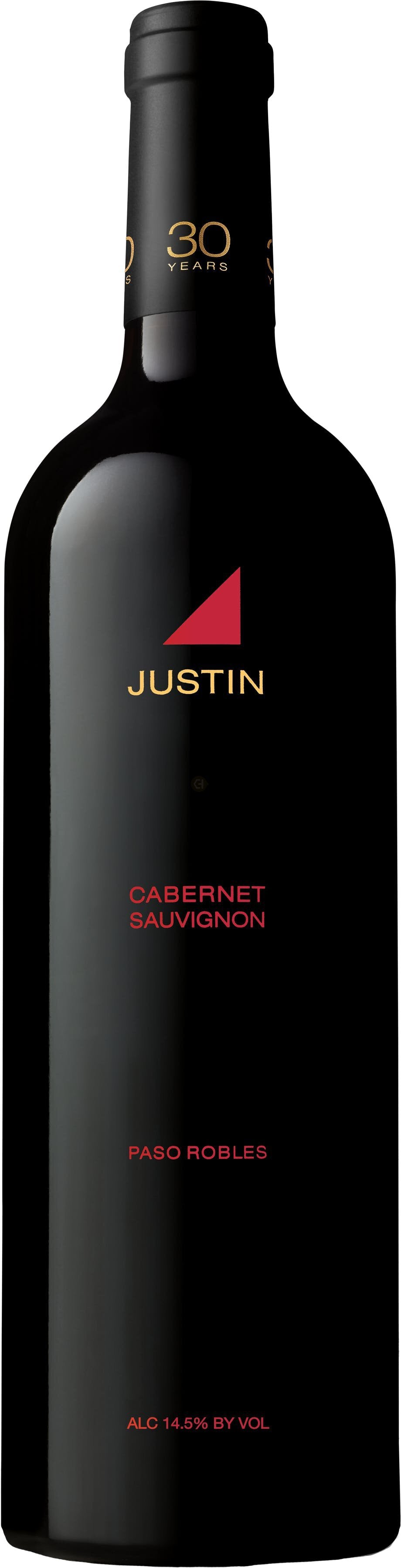 Justin Cabernet Sauvignon Paso Robles 2020