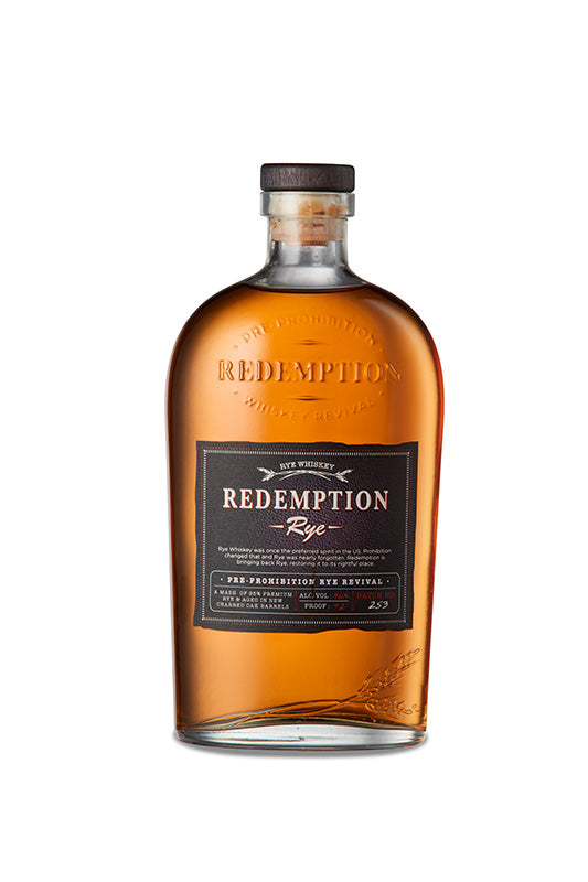 Redemption Bourbon High-Rye