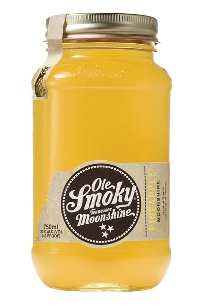 Ole Smoky Pineapple