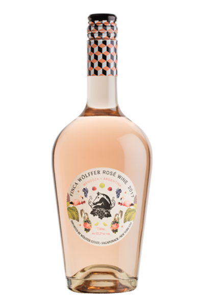 Finca Wolffer Rose 2021