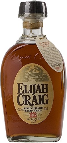 Elijah Craig Small Batch Bourbon