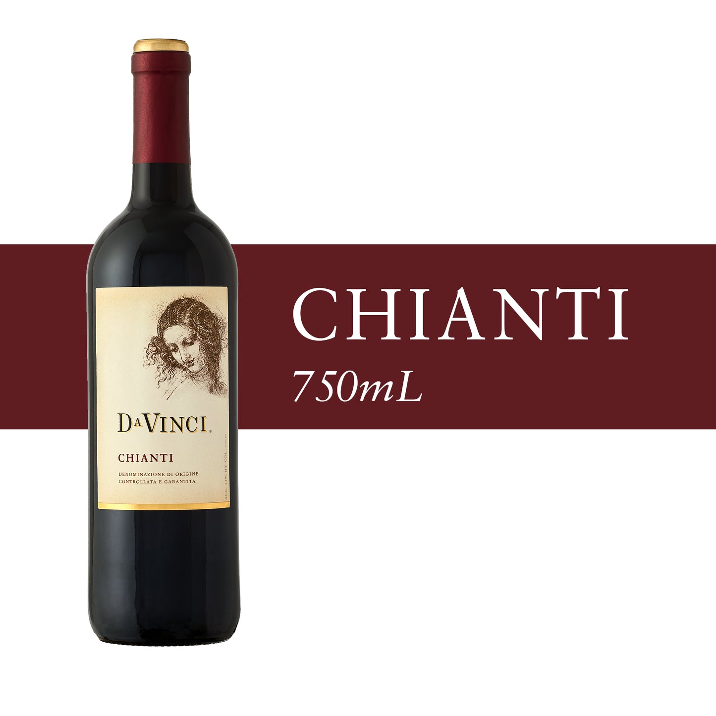 Da Vinci Chianti 2018