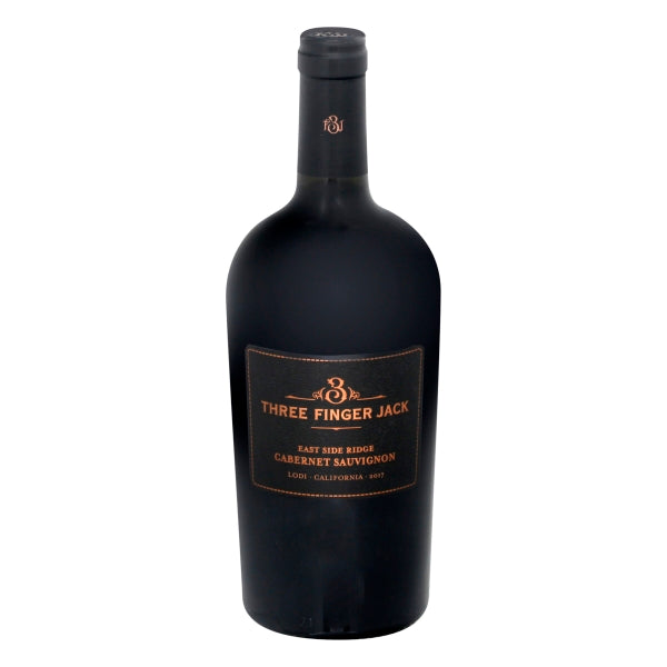 Three Finger Jack Cabernet Sauvignon