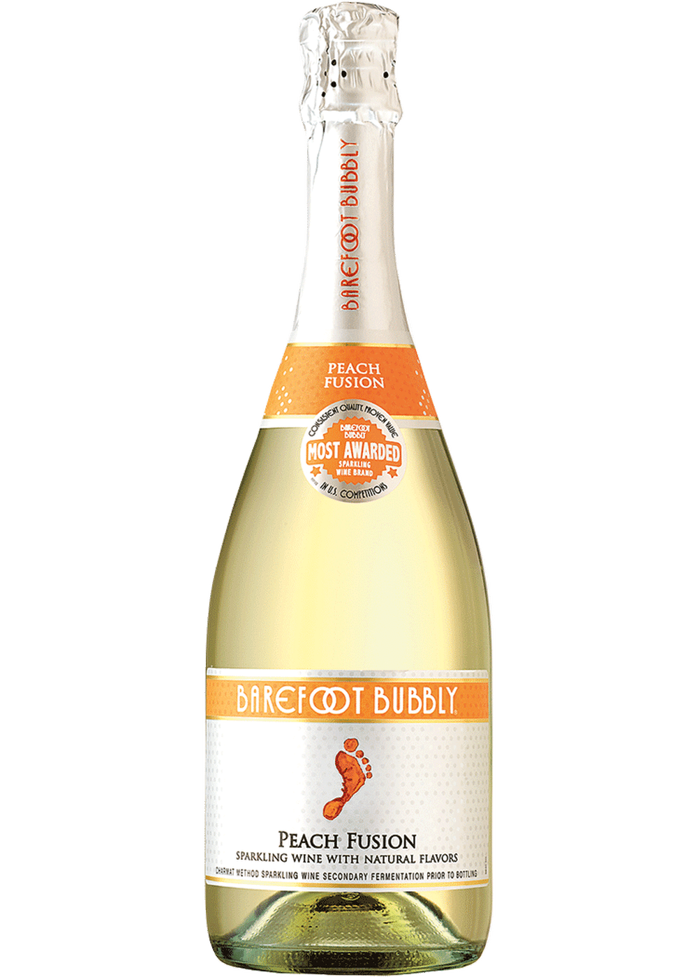 Barefoot Peach Fruitscato