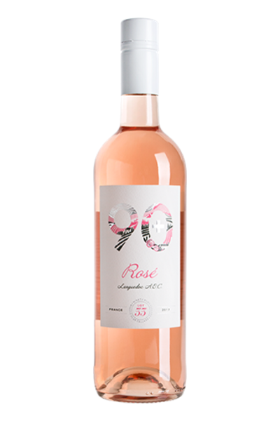 90+ Cellars Lot 33 Rose 2020/2021