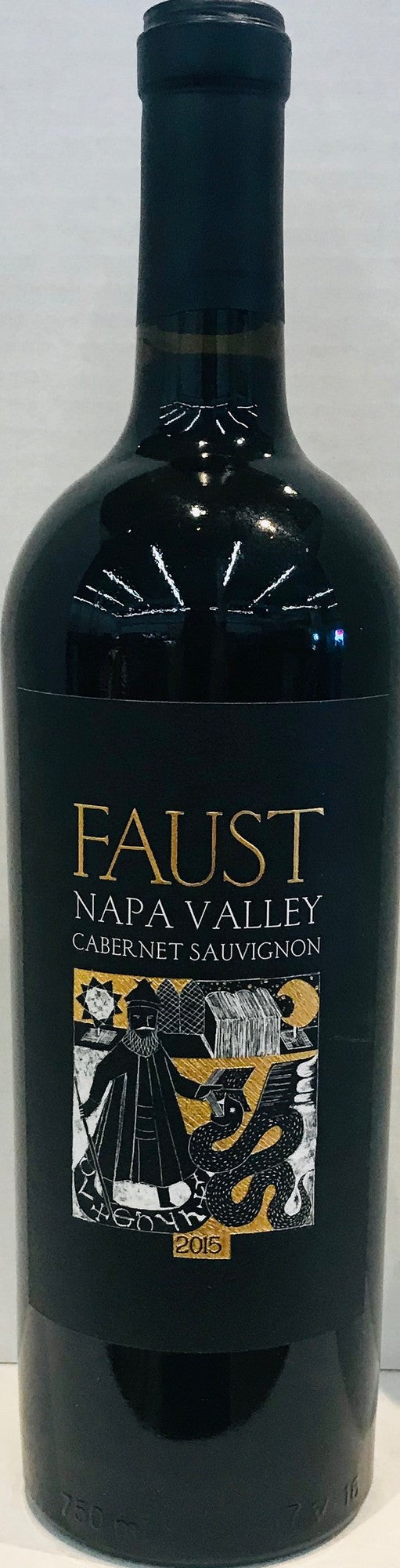 Faust Cabernet Sauvignon 2018