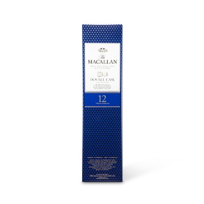 Macallan 12 Year Double Cask