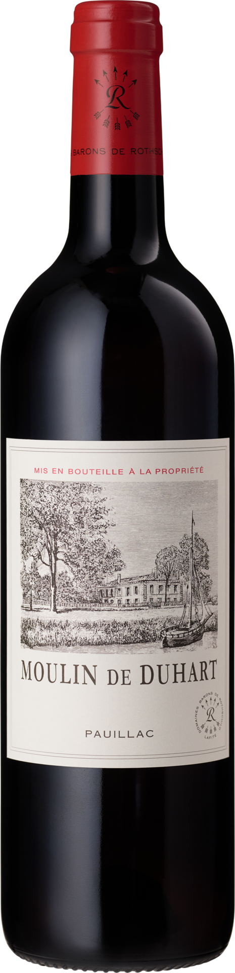 Moulin De Duhart Pauillac 2020