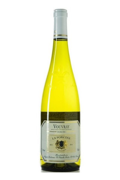 La Forcine Vouvray 2020