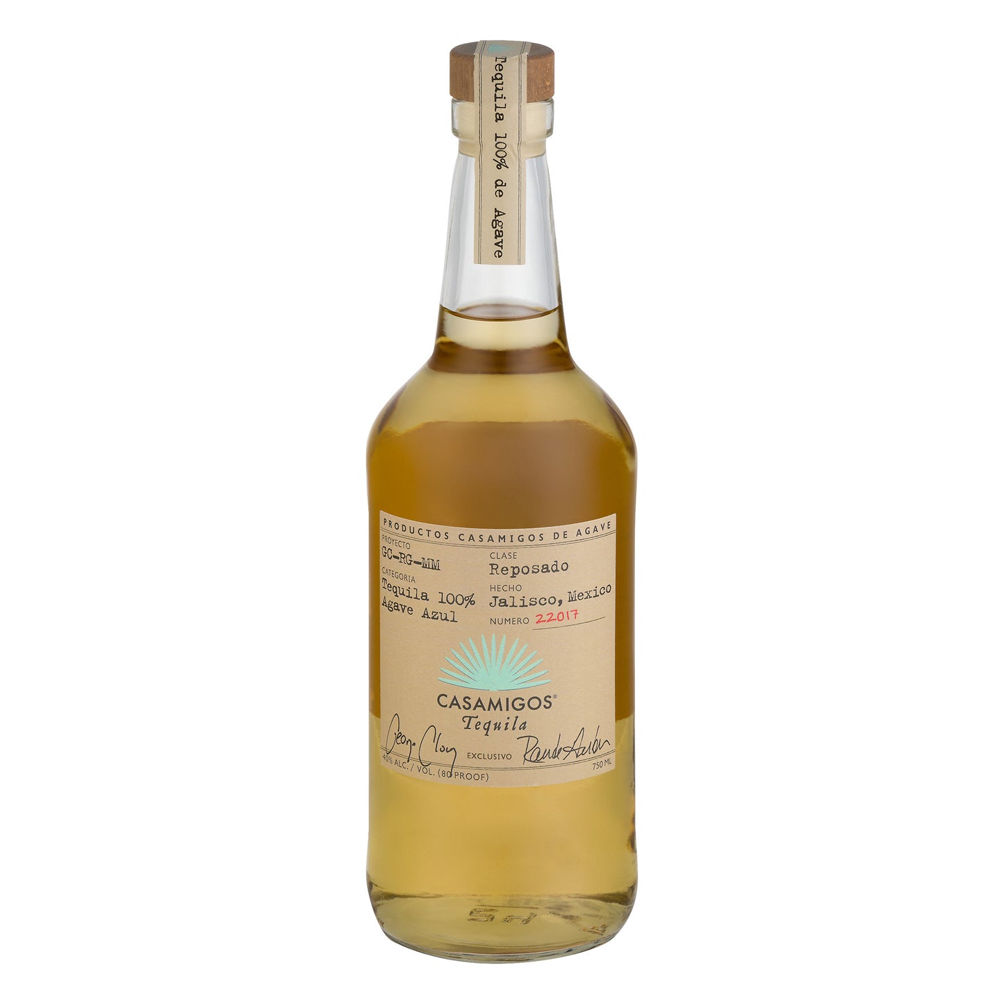 Casamigos Reposado