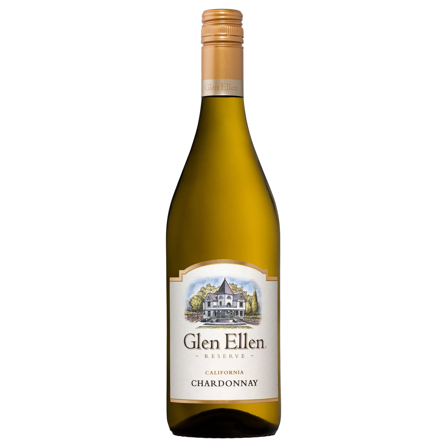 Glen Ellen Chardonnay Reserve California 2013