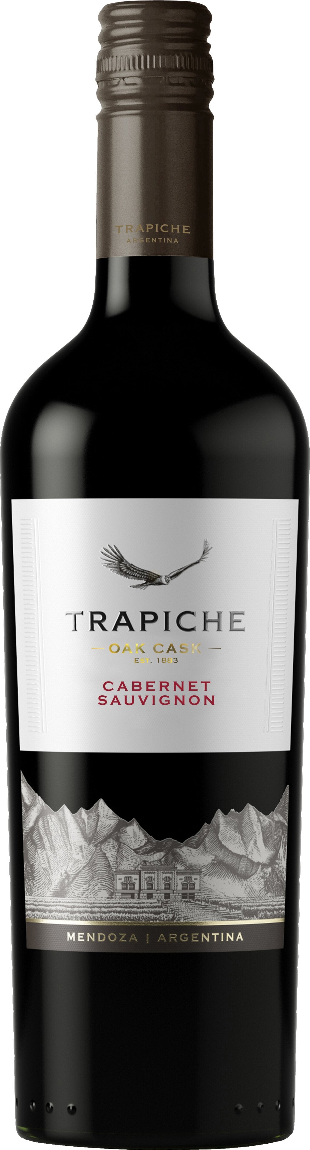 Trapiche Oak Cask Cabernet Sauvignon 2021