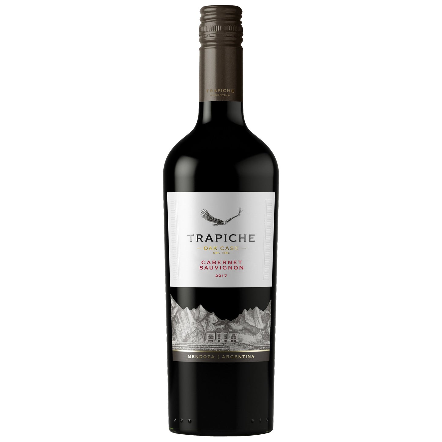 Trapiche Oak Cask Cabernet Sauvignon 2021